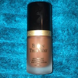 TOO FACED BORN THIS WAY FOUNDATION (SABLE)